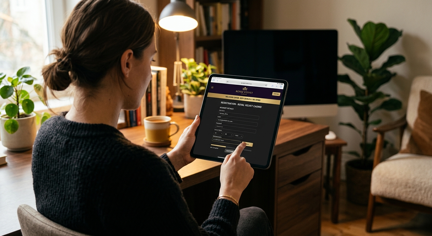 Krok po Kroku: Jak Zacząć Grę w Kasynie Online? - najlepsze kasyno online