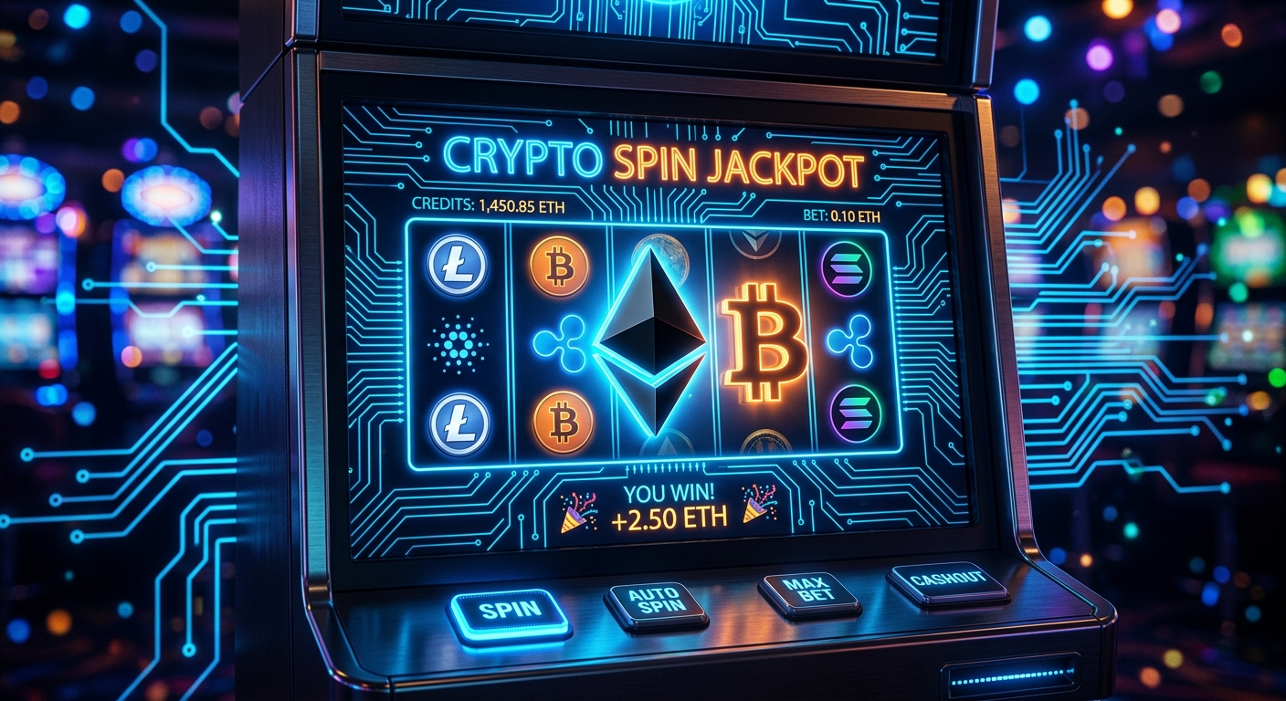Czym są Kasyna Kryptowalutowe i Jak Działają? - kasyno crypto
