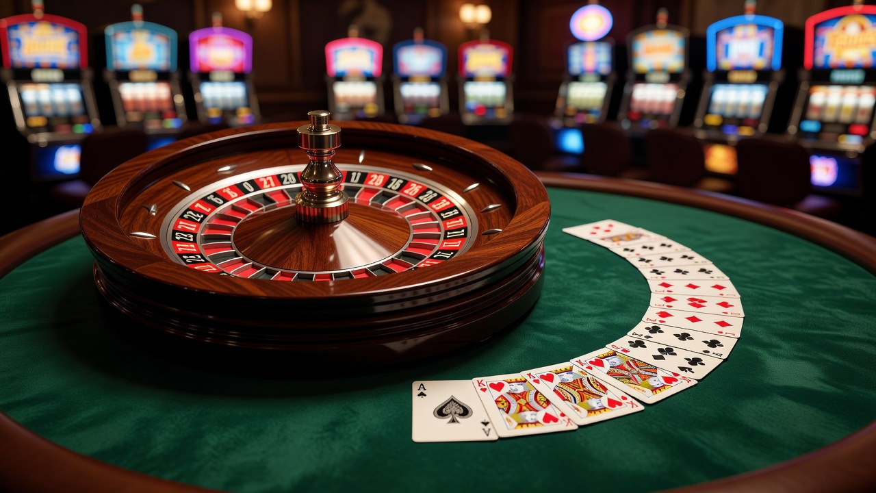 Dostępne gry kasynowe - hunnyplay casino opinie