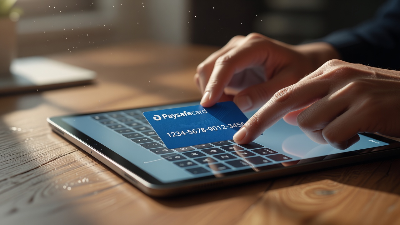Krok po kroku: Wpłata depozytu do kasyna za pomocą Paysafecard - polskie kasyno online paysafecard