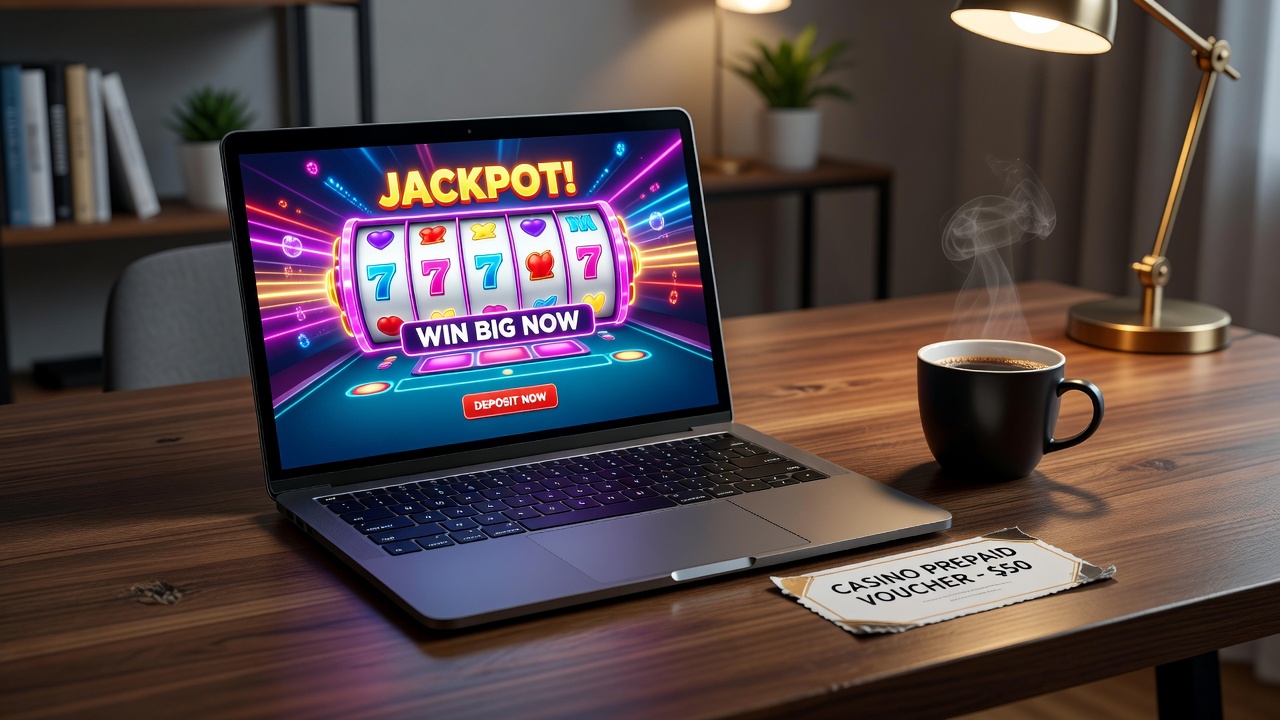 Neosurf pomaga milionom ludzi płacić i grać online - neosurf casino